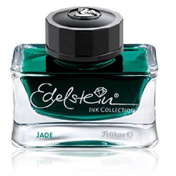 Pelikan 德國百利金 古典鋼筆專用逸彩墨水 jade (翡翠綠)
