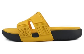 JORDAN HYDRO 8 SLIDE DARK SULFUR