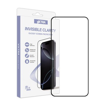 VXTRA 全膠貼合 三星 Galaxy A27 5G 滿版疏水疏油9H鋼化頂級玻璃貼 保護貼(黑)