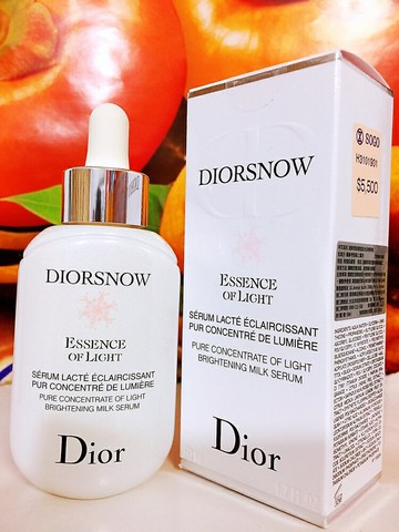 Dior 迪奧雪晶靈透亮光采精華乳 30ML ☆全新百貨公司專櫃正貨盒裝