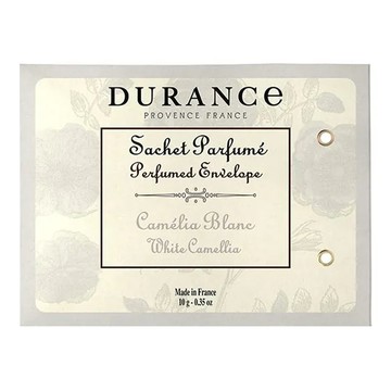 DURANCE 朵昂思 香封 山茶花  法國製 10g - 0.35 oz  1個