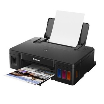 佳能 CANON 原廠大供墨印表機 / 台 G1010｜領券最高折$220