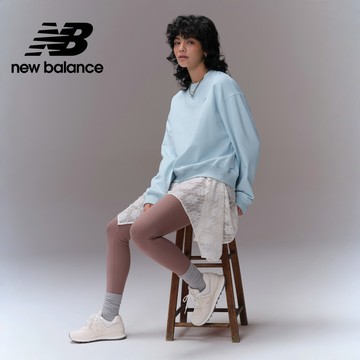 【New Balance】 NB 復古鞋_女性_海鹽奶霜_WL574RBL-B楦 574