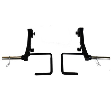 【德旺健身器材】 TO-S109 史密斯機 專用鋼鐵手臂套件