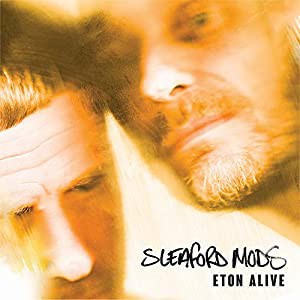 Eton Alive -Coloured- [Analog](中古品)