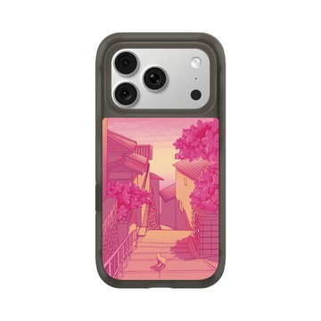 iPhone 18 Pro AirX 本質黑 - Denise Rashidi (Surudenise) - 櫻花貓咪