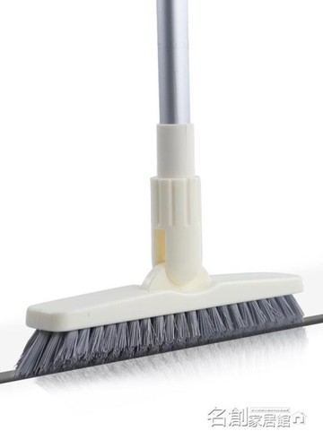 清潔刷 長柄硬毛縫隙刷衛生間浴室廚房地板刷瓷磚地磚墻角無死角清潔神器 名創家居館