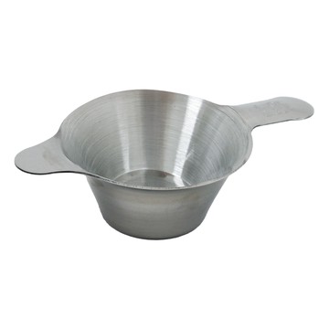 A-OK 304不鏽鋼鴨嘴型茶濾網-3入