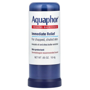 Aquaphor, 癒合膏，0.65 盎司（18.4 克）