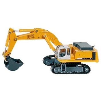 任選 德國 SIKU 挖土機_ SU1874 德國小汽車