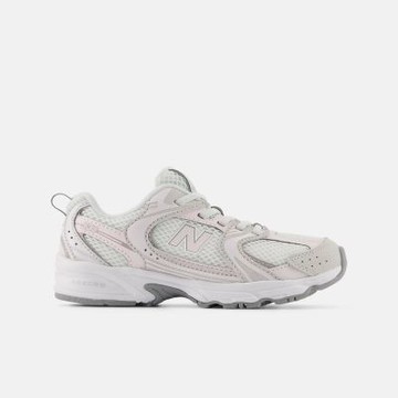 NEW BALANCE NB 運動鞋 童鞋 中童 兒童 灰粉 P5304AU-W楦