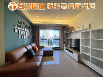 台灣房屋劉昭佑#金捷市景觀三房車｜桃園市龜山區文化一路