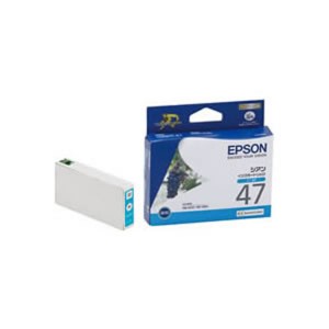 （まとめ）EPSON ICC47 C（代引不可）