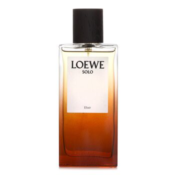 【Loewe】Solo Elixir 男士香精噴霧