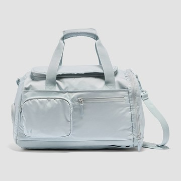 MP Hybrid Duffle Backpack - Pale Blue