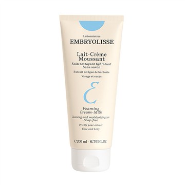 Embryolisse 恩倍思 淨顏舒緩泡沫洗面乳 200ml (EB116)