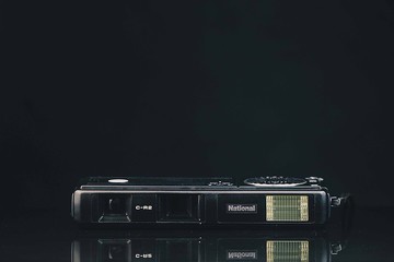 National C-R2 #062 #110底片相機