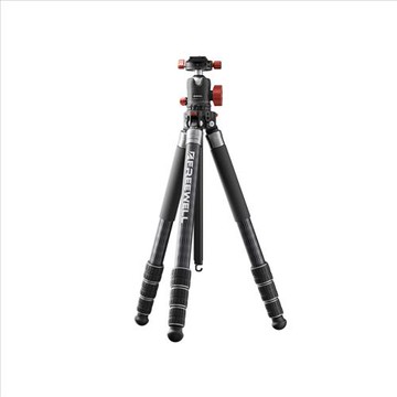 EC數位 Freewell FW-T2 5合1多功能三腳架 雲台 登山杖 桌面腳架 獨立腳架 三段調整