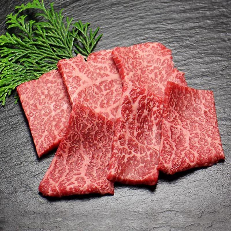 大和榛原牛（黒毛和牛A5等級）霜降りモモ肉 焼肉用 300g 冷蔵便