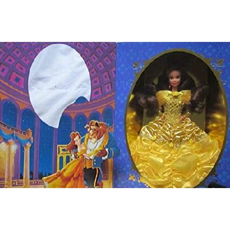 The Signature Collection: 's Beauty And the Beast Barbie as Belle