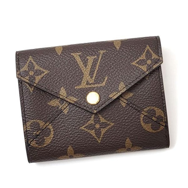 ルイヴィトン 財布 LOUIS VUITTON モノグラム ポルトフォイユ セレスト 