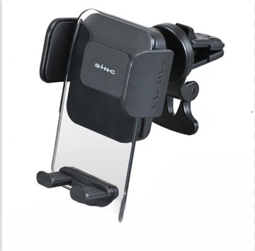 SEIWA 吸盤式手機架 WA119 SEIWA  1個  黑色