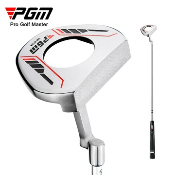 台倉現貨⛳PGM高爾夫球桿 男士推桿 低帶瞄準線golf帶撿球功能廠家直供  破百桿封神 一桿上果嶺 小鳥球連中 老鷹球絕殺