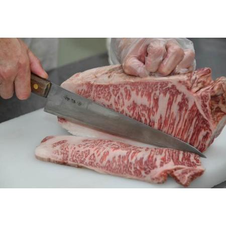 ふるさと納税 肉 ステーキ 仙台牛サーロインステーキ計1.2kg 仙台牛 ブランド牛   気仙沼市物産振興協会   宮城県 気仙沼市 宮城県気仙沼市