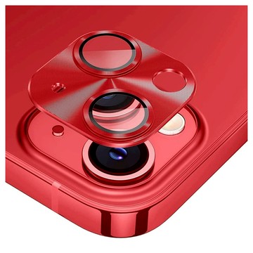 grantclassic G極鏡 鏡頭保護鏡 鋁合金 紅色  iPhone 14/14 Plus  1個