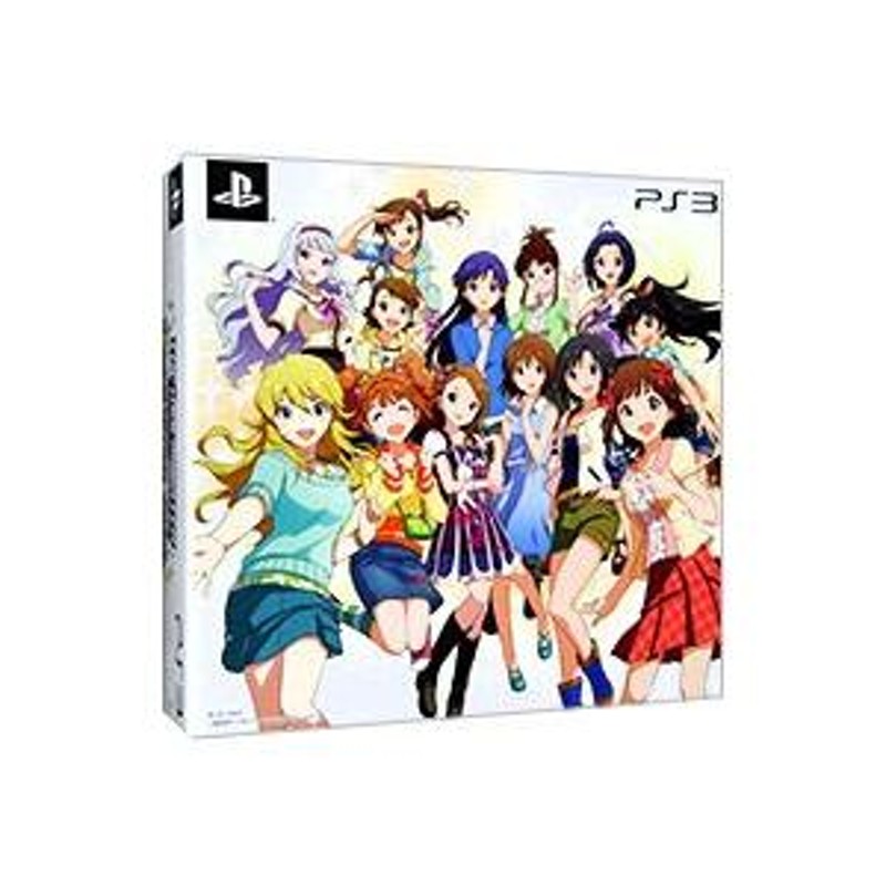 PS3／アイドルマスター ワンフォーオール 765プロ 新プロデュースBOX | LINEブランドカタログ