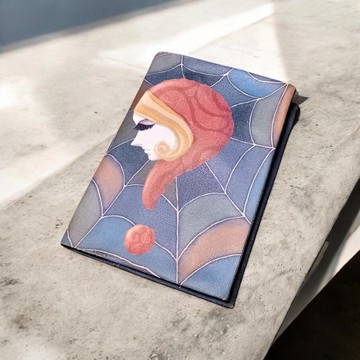 疑戀 -  A6書衣 + 好手感空白筆記本