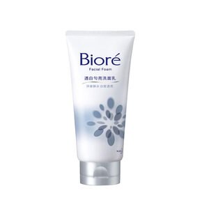 蜜妮Biore 透白勻亮 洗面乳 100g【康鄰超市】
