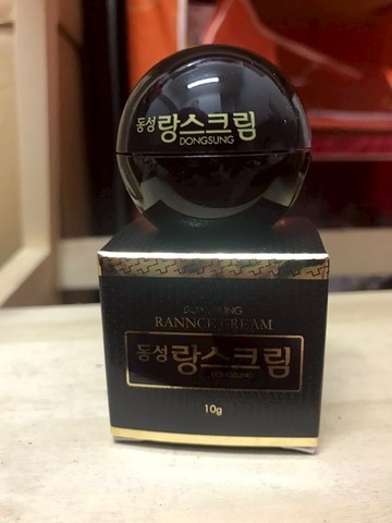 Dongsung 東興面霜 10g｜全店$199免運