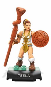 メガブロック メガコンストラックス 組み立て Mega Construx Heroes