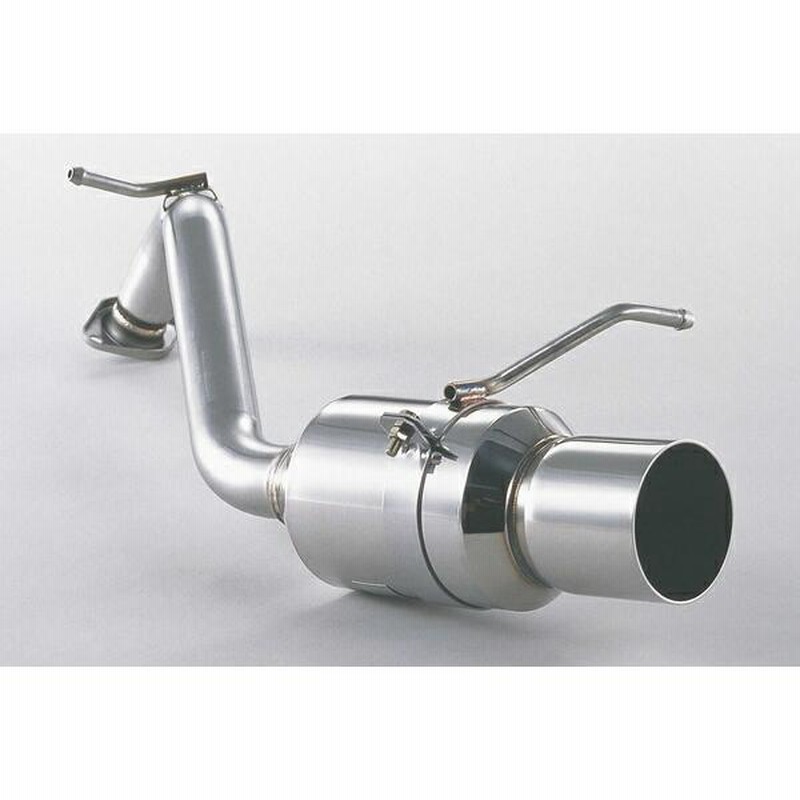 フジツボ マフラー POWER Getter スズキ ワゴンR 160-80234 フジツボ