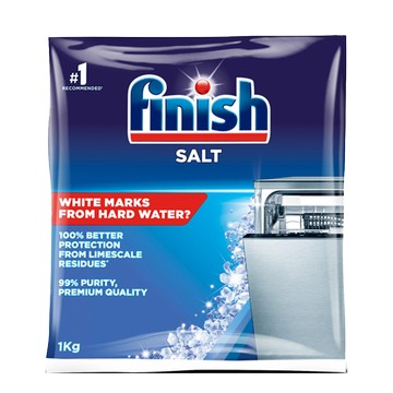進口finish洗碗機專用軟化鹽1kg/盒*1