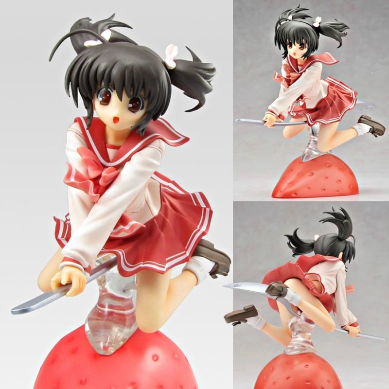 中古即納 Fig 柚原このみ スーパースイーツスクランブル Toheart2 Xrated 1 7完成品 フィギュア Plum プラム 1101 通販 Lineポイント最大0 5 Get Lineショッピング