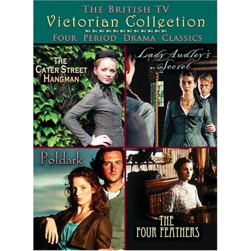 British TV Victorian Collection [DVD] [Import]