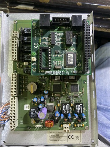 TIDOMAT 工業控制主板 M-Node 7460101 拆機品 實物圖展示 高性價比配件 出貨不【三和電腦配件店】