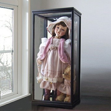 《C&B》玻璃公仔模型展示櫥(不含展示品)