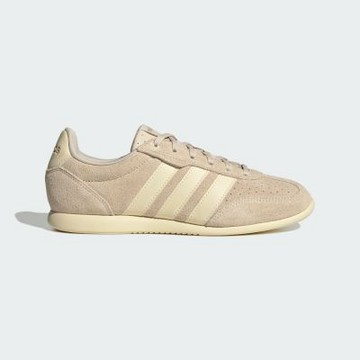 【adidas 愛迪達】 BARREDA LO 運動休閒鞋 薄底鞋 女鞋 KJ4747