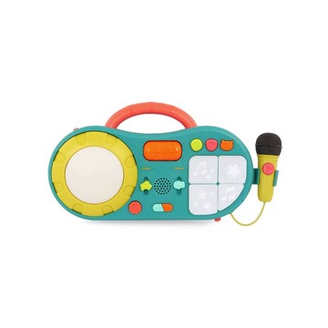 B. Toys 加樂比混音器 (直播開箱品)