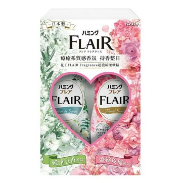 Flair 超濃縮細膩精 520毫升 X 4入