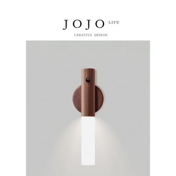 JOJO'S L. PD.Let.感應燈樓道小夜燈智能創意led充電家用 丨隨心