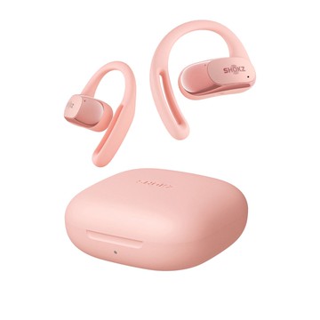 SHOKZ OPENFIT AIR T511 開放式耳機- 粉