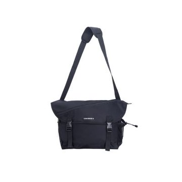 CONVERSE MESSENGER 2 BLACK 男女 側背包 UA5863-023