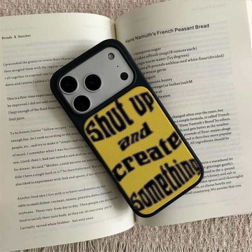 ✨iPhone手機殼✨個性英文適用蘋果17手機殼iPhone16promax膚感15水凝殼14/13/12女
