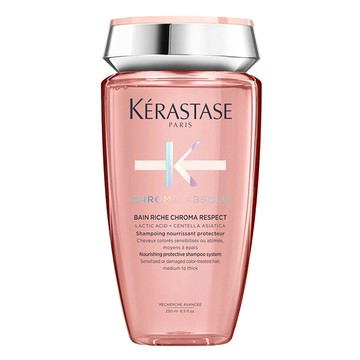 《KERASTASE卡詩》恆彩重生髮浴(中粗髮)250ml