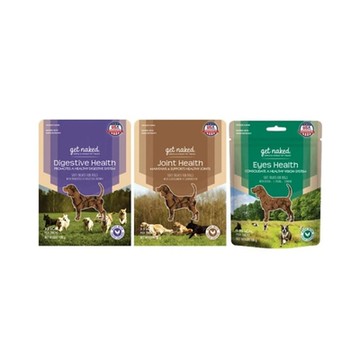 NPIC健納緹頂級保健軟點心(狗狗專用)100g x 5入組 (買二件送寵物玩具1個隨機)
