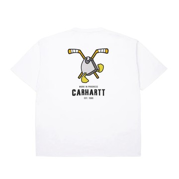 【日貨代購CITY】2023SS CARHARTT WIP S/S Celly 短T 曲棍球棒 LOGO 現貨